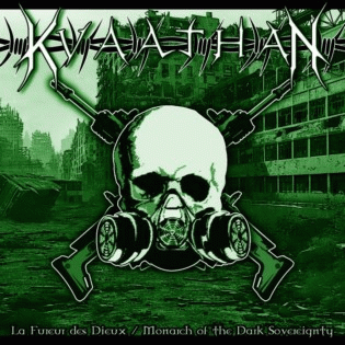 Kvaathan : La Fureur des Dieux - Monarch of the Dark Sovereignty